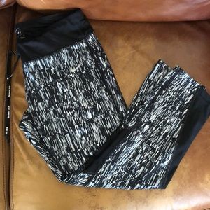 Nike dri fit running pants